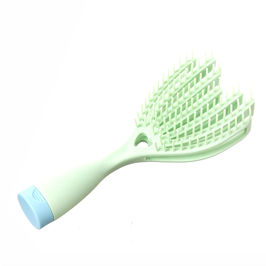 Ergonomic Massage Hair Comb