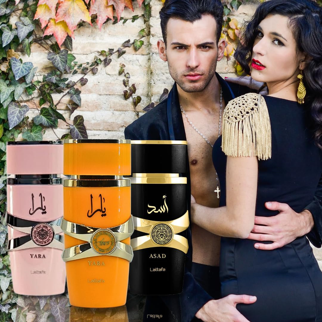 LATTAFA Perfume & Cologne Long Lasting Fragrance