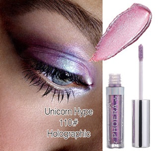 PHOERA Magnificent Glitter and Glow Liquid Eyeshadow