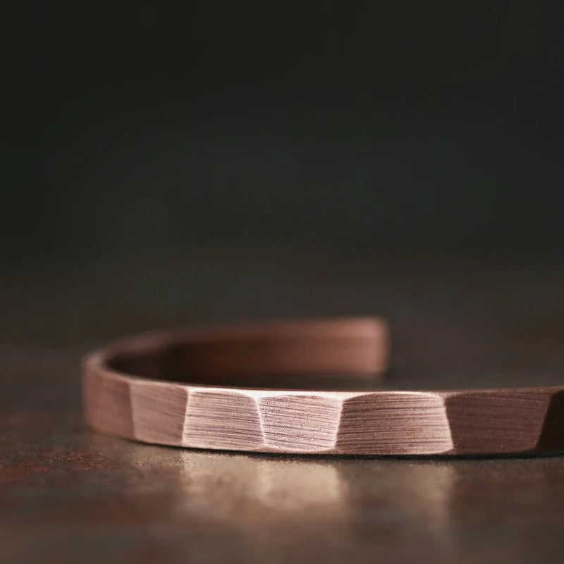 Pure Copper Handmade Bracelet