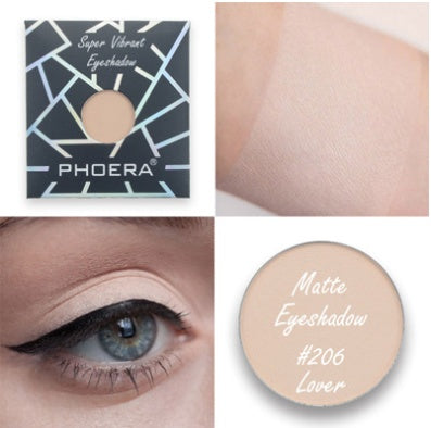 PHOERA Pearlescent & Matte Eye Shadow