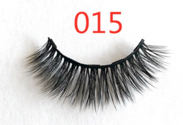 False Eyelashes With Magnets