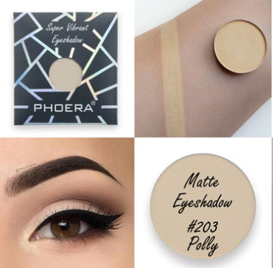 PHOERA Pearlescent & Matte Eye Shadow