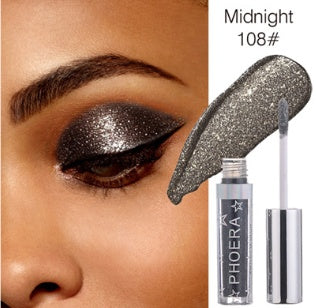 PHOERA Magnificent Glitter and Glow Liquid Eyeshadow