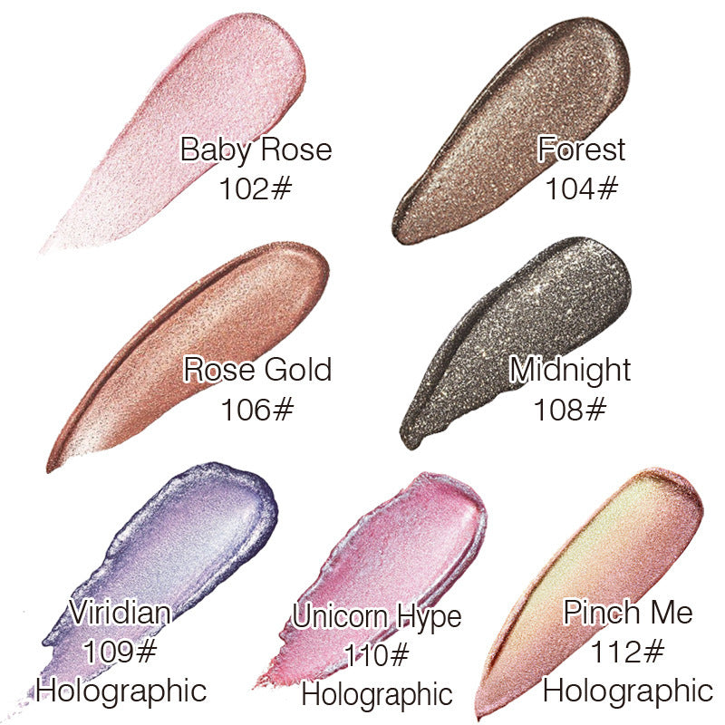 PHOERA Magnificent Glitter and Glow Liquid Eyeshadow