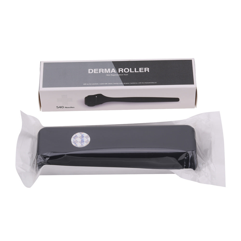 Matte 540 Microneedle Roller - Hair Removal