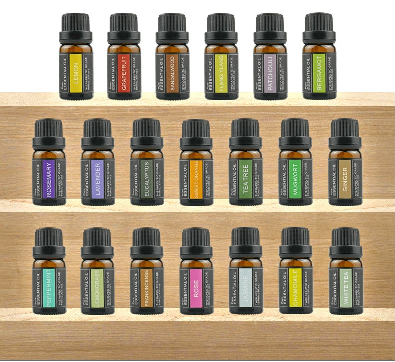 Aromatherapy Essential Oils