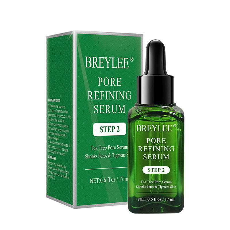 BREYLEE Tea Tree Pore Refining Mask & Serum