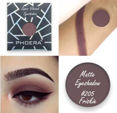 PHOERA Pearlescent & Matte Eye Shadow