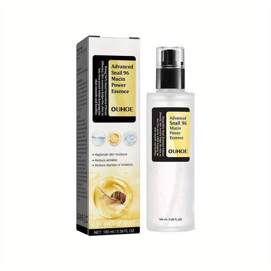 OUHOE Advanced Snail Mucin Power Essence