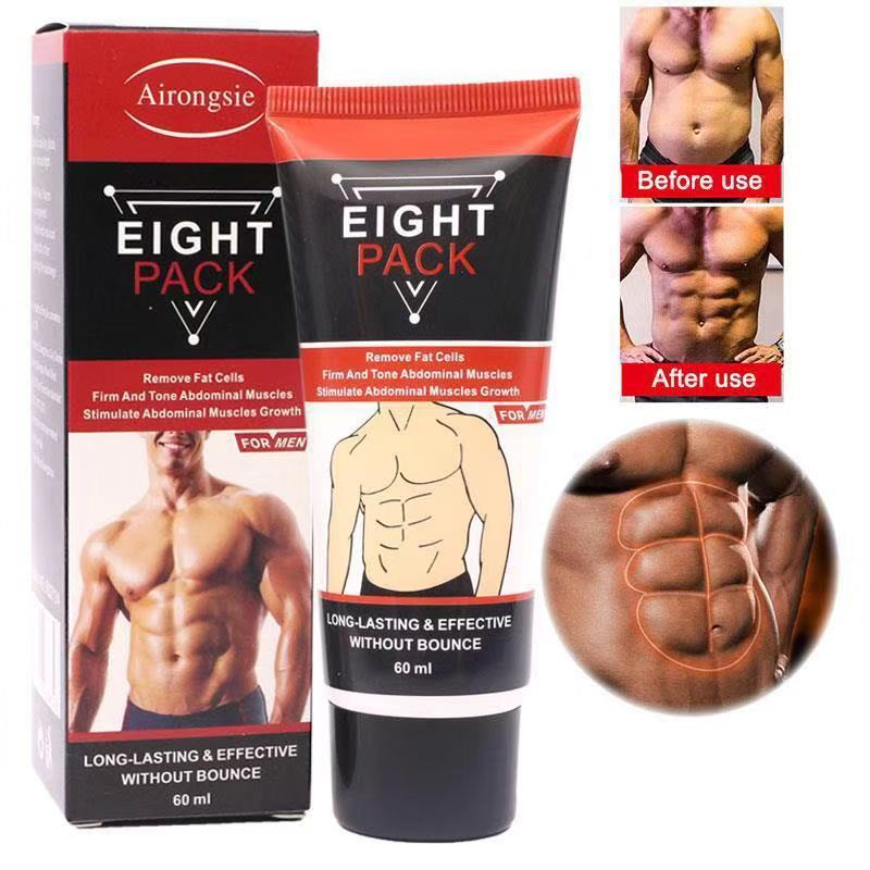 AIRONGSIE Men's Fat Burning Cream For A Eight-Pack Dream
