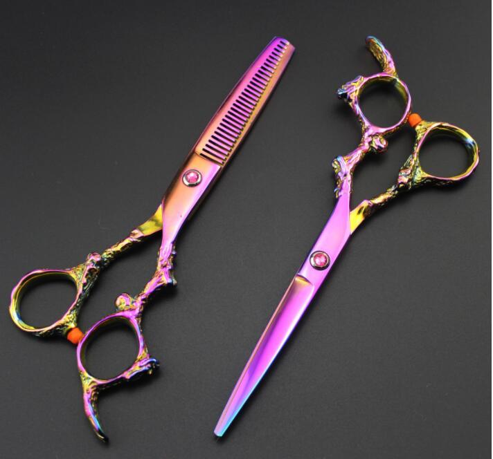 Hairdresser scissors