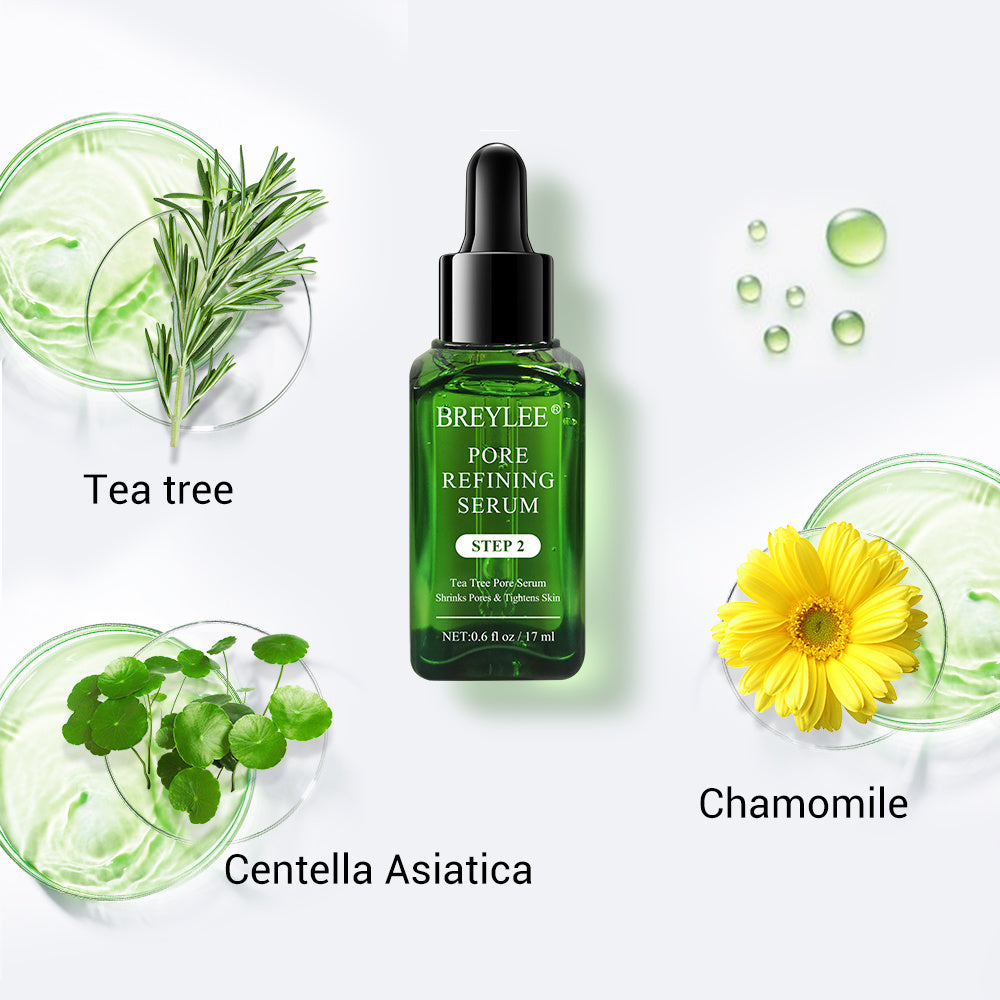 BREYLEE Tea Tree Pore Refining Mask & Serum