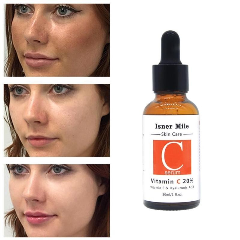 Isner Mile Vitamin C Serum