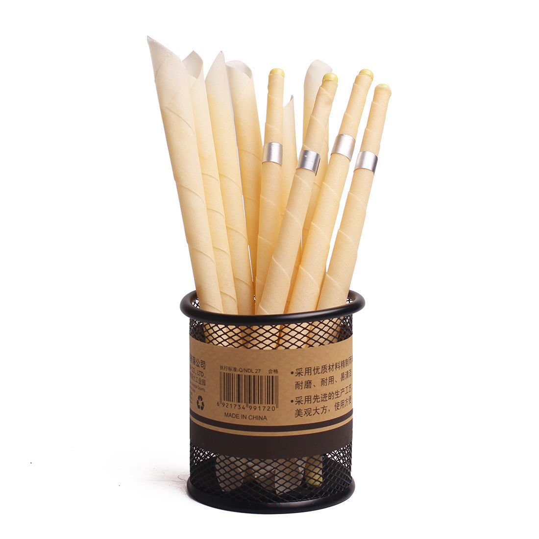 Coning Beewax Natural Earwax Candle