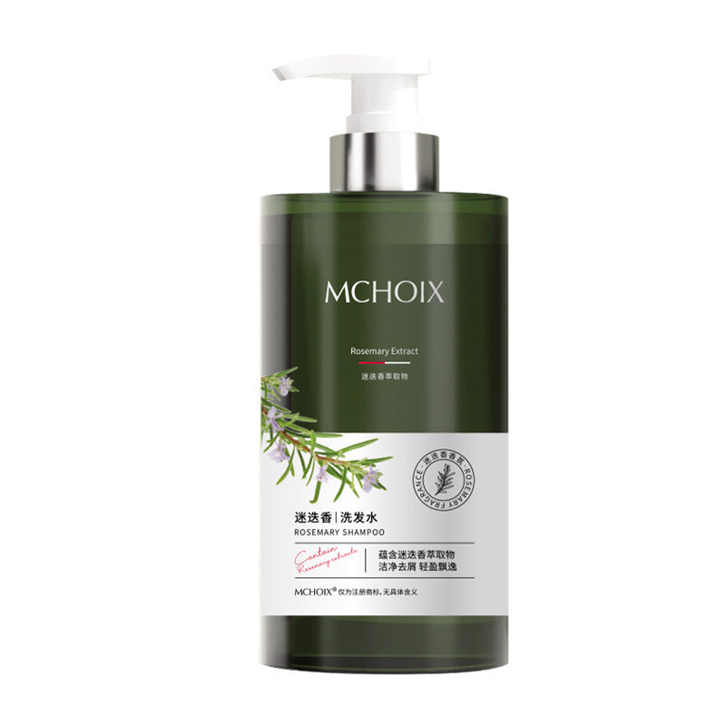 Mchoix Rosemary Body Wash, Shampoo or Conditioner