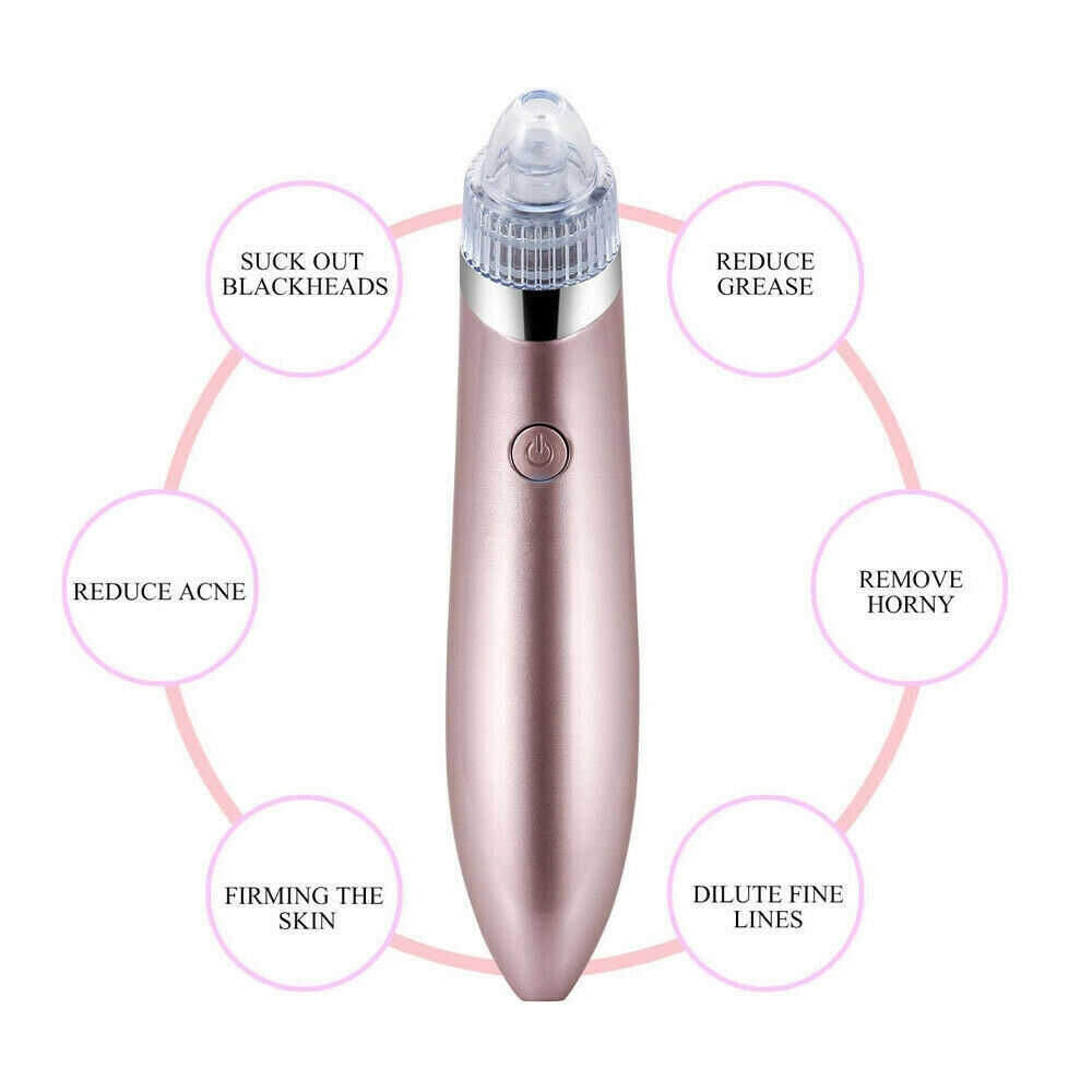 Electric Blackhead Vacuum Pore Cleaner