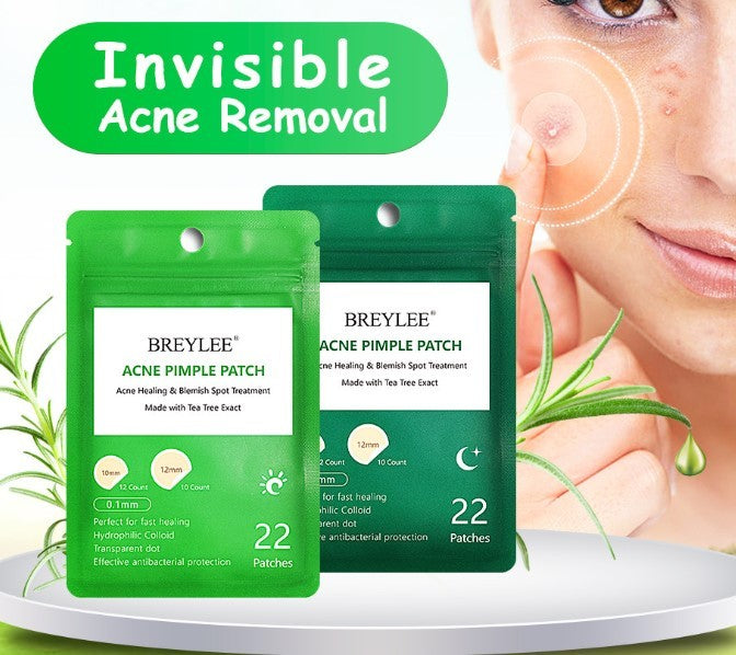 Tea Tree Fades Acne Marks