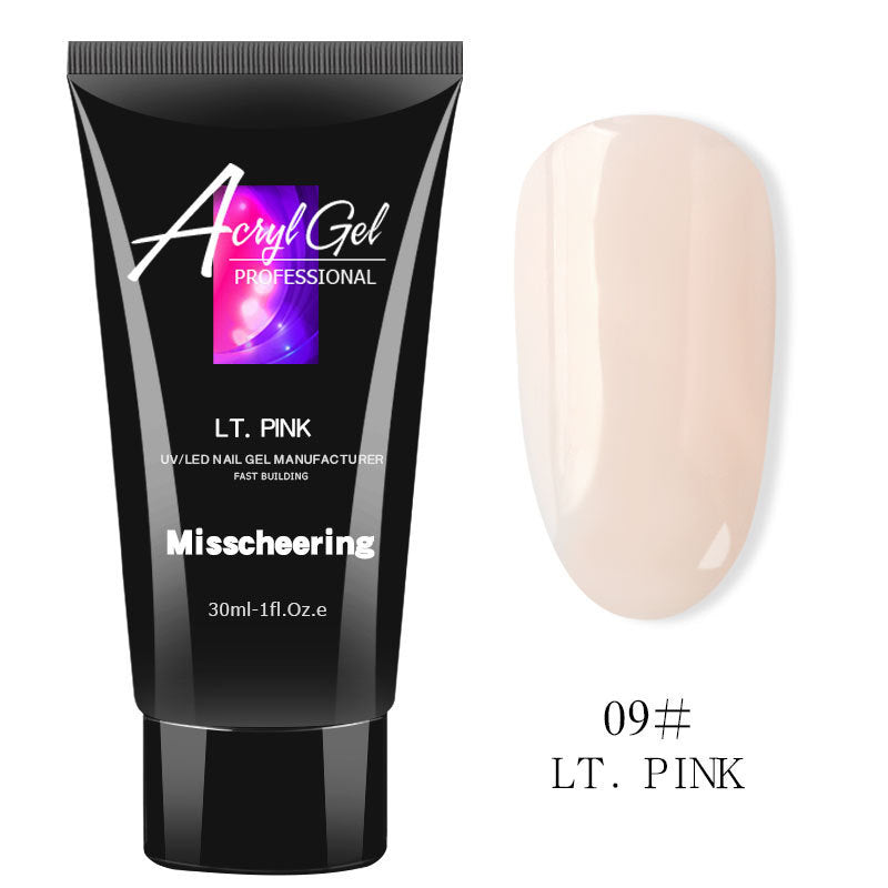 MISSCHEERING Professional Acrylic Gel