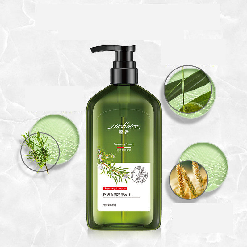 Mchoix Rosemary Body Wash, Shampoo or Conditioner