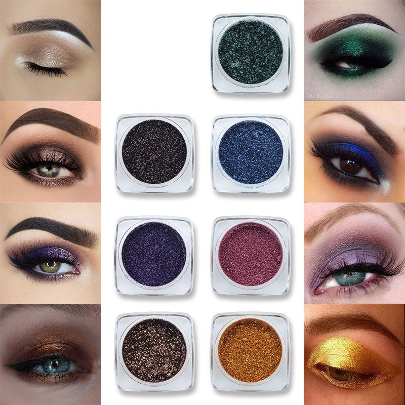 PHOERA Pearlescent & Matte Eye Shadow