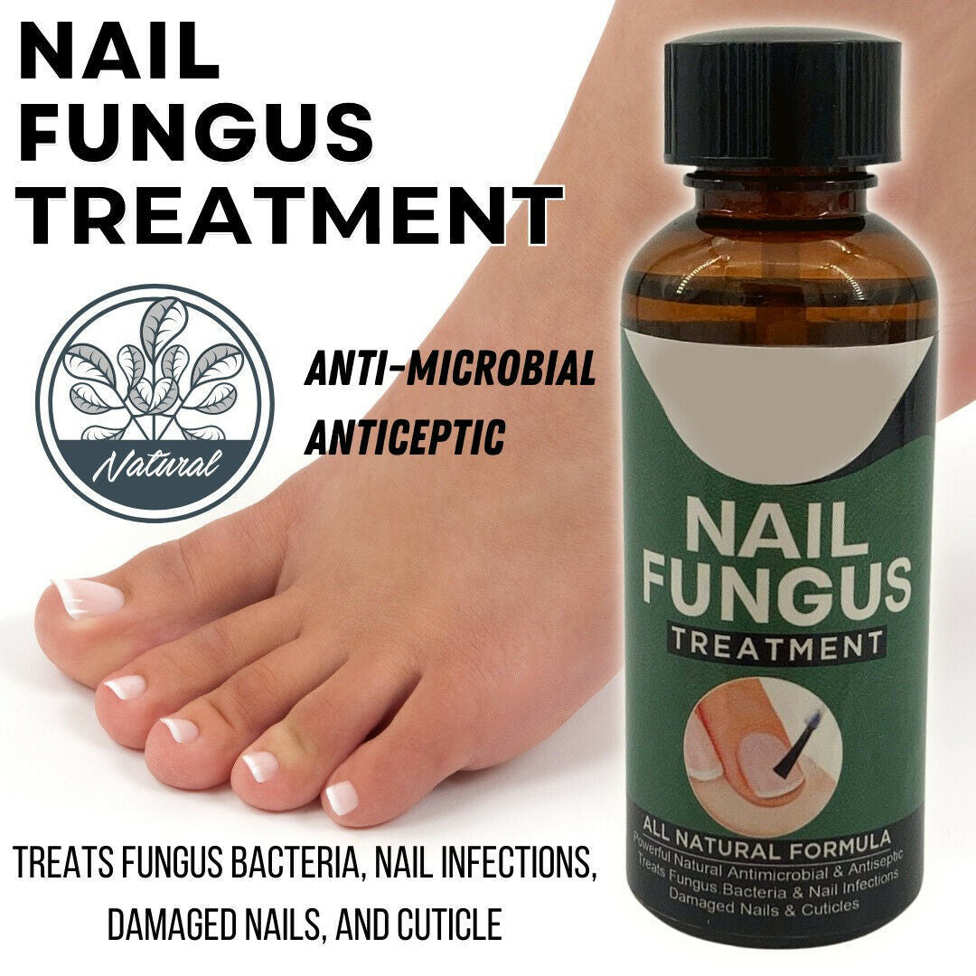 Anti Fungal Nail Treatment Onychomycosis Remover