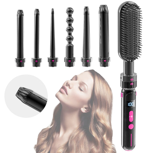 PTC Easy To Use Curling Iron