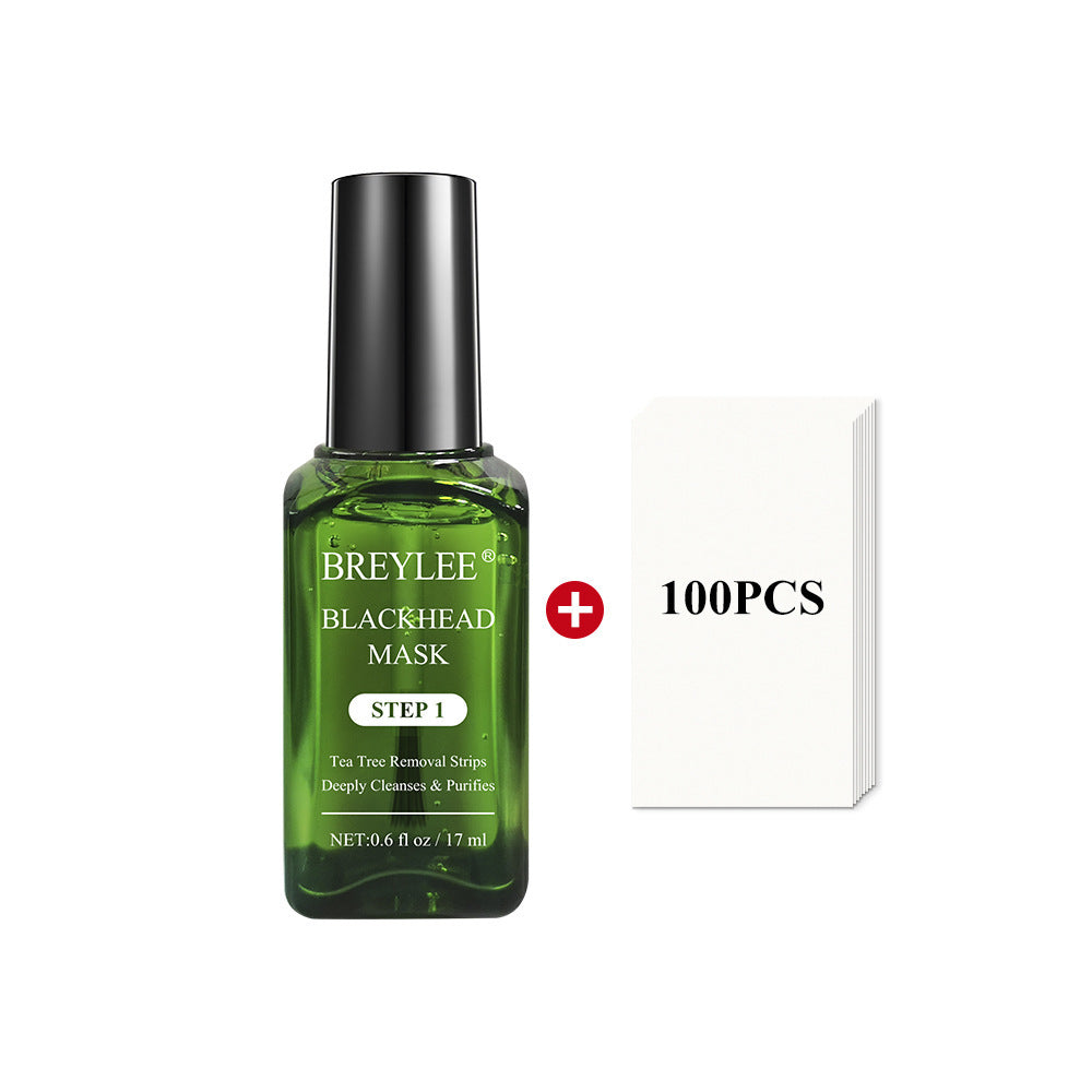 BREYLEE Tea Tree Pore Refining Mask & Serum