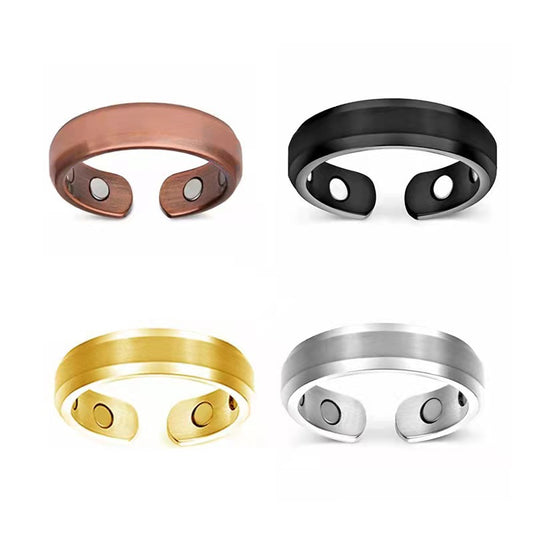 Magnetic Health Ring