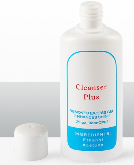 Gel Polish Cleanser 60ml