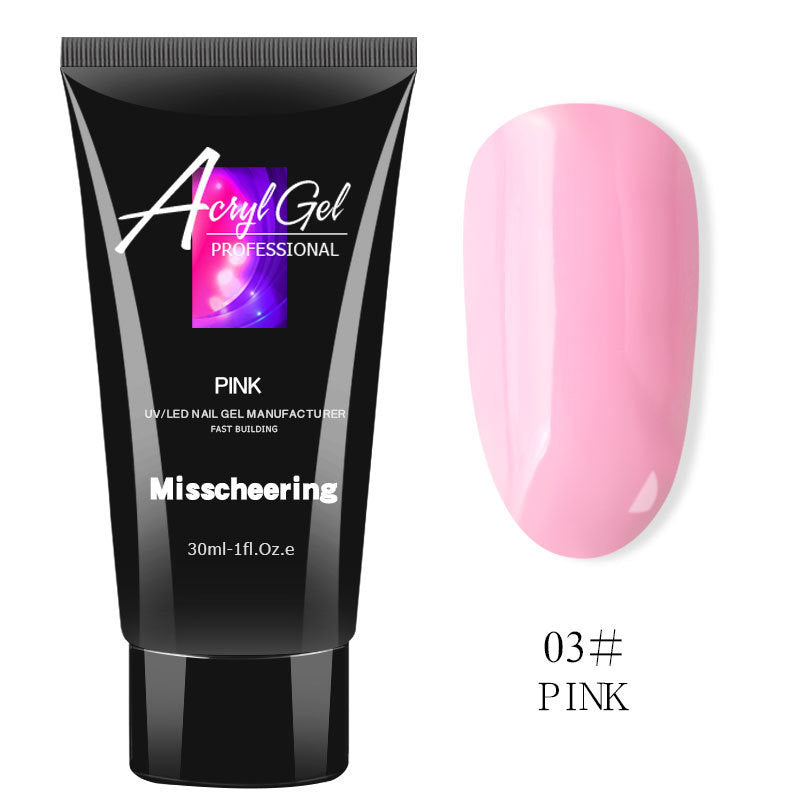 MISSCHEERING Professional Acrylic Gel