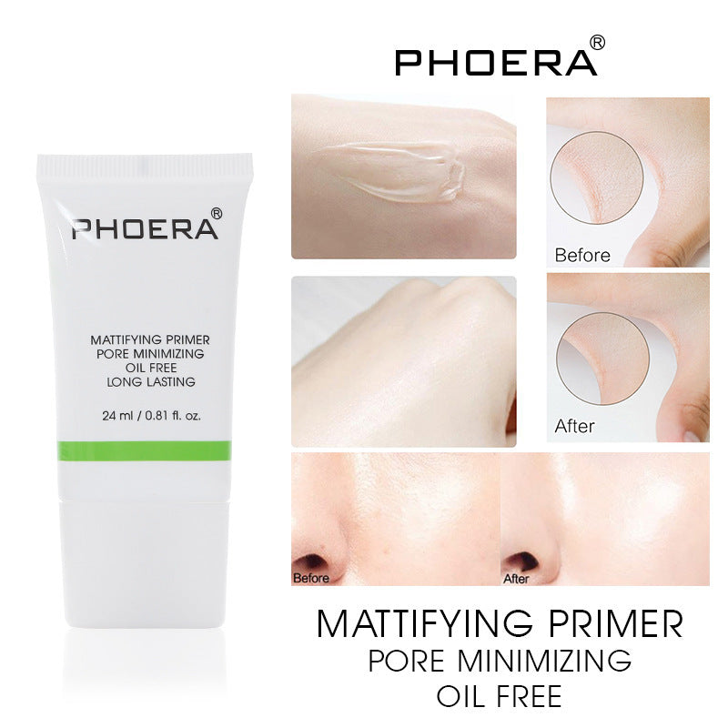 Isolation Moisturizing Makeup Primer