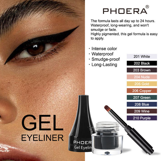 PHOERA Gel Eyeliner