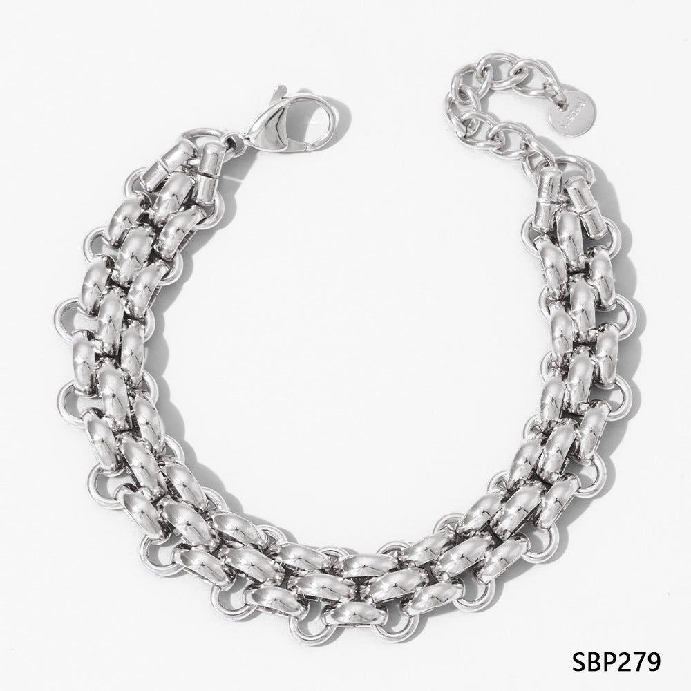 Stainless Steel Fashion Bracelets