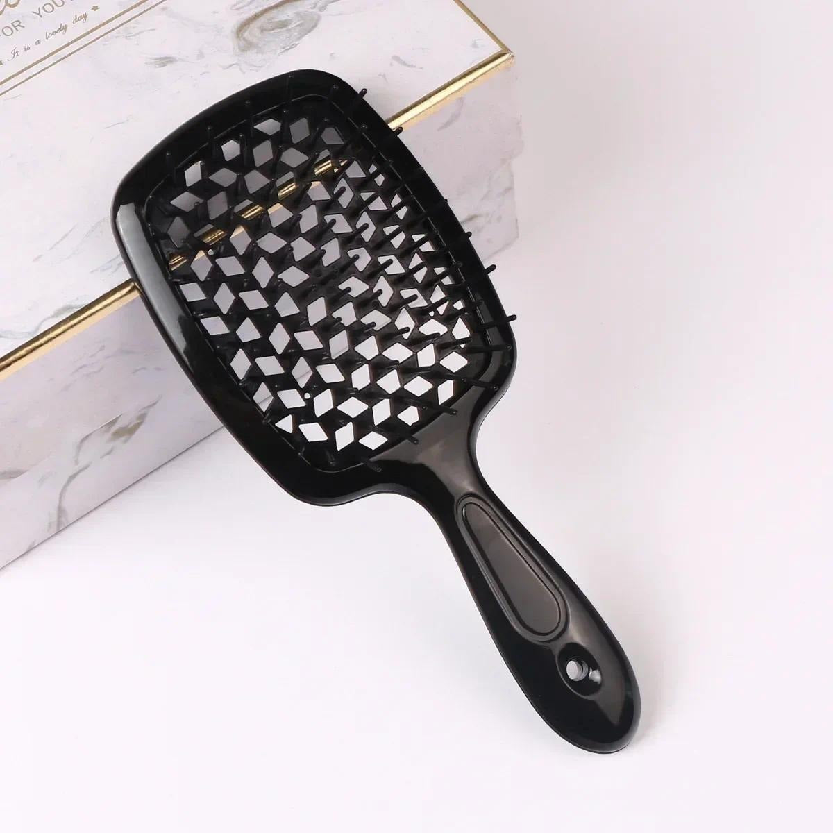 Scalp Massage Hair Brush