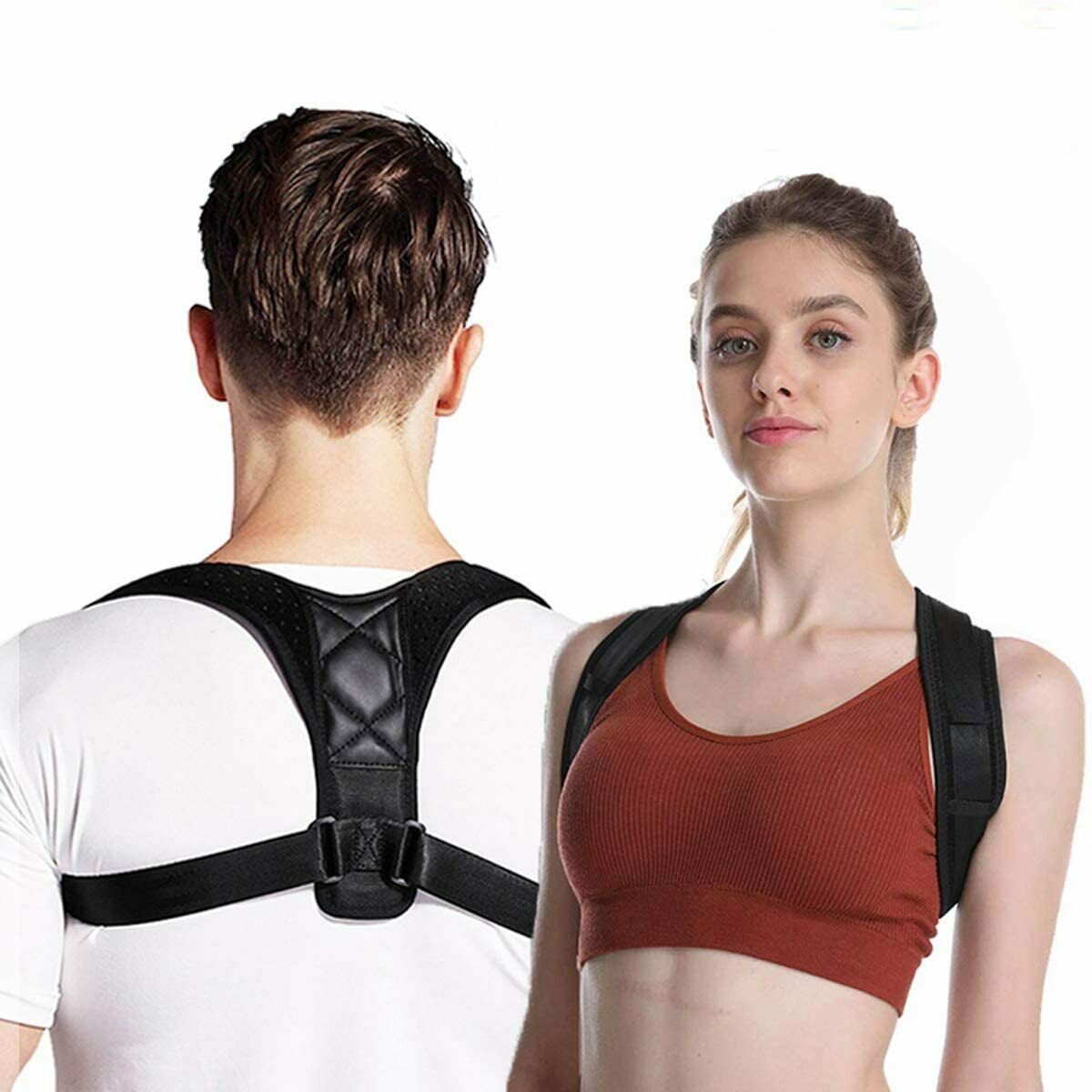 Posture Corrector Upper Back Brace