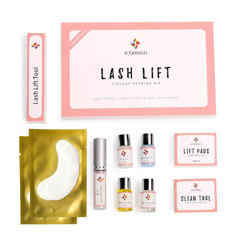 ICONSIGN Lash Lift Perm Kit