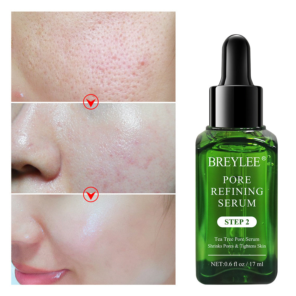 BREYLEE Tea Tree Pore Refining Mask & Serum