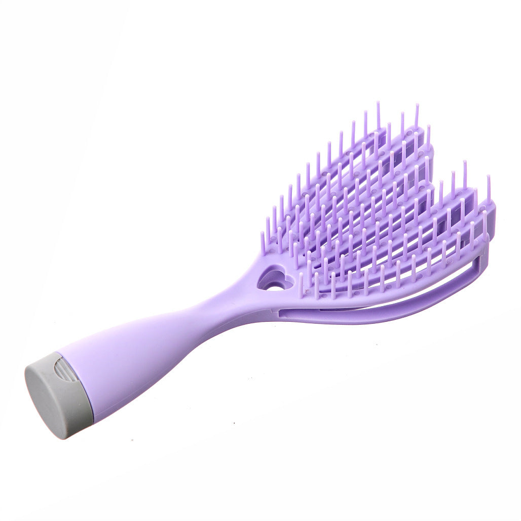 Ergonomic Massage Hair Comb