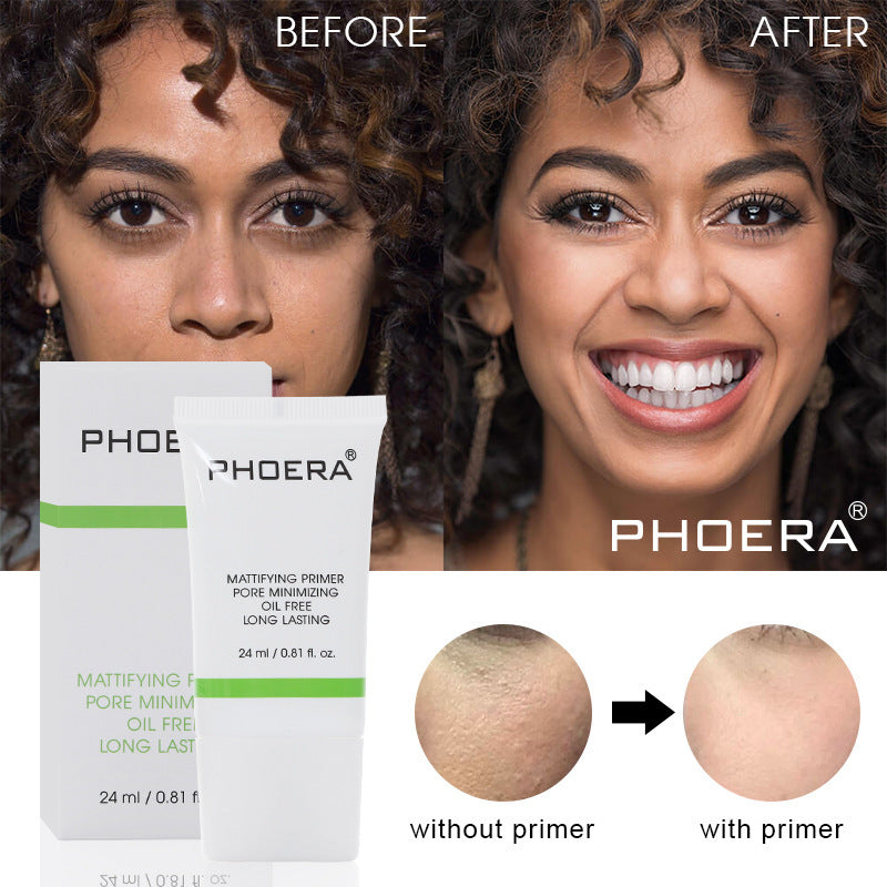 Isolation Moisturizing Makeup Primer