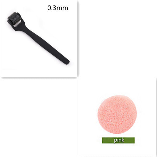 Matte 540 Microneedle Roller - Hair Removal