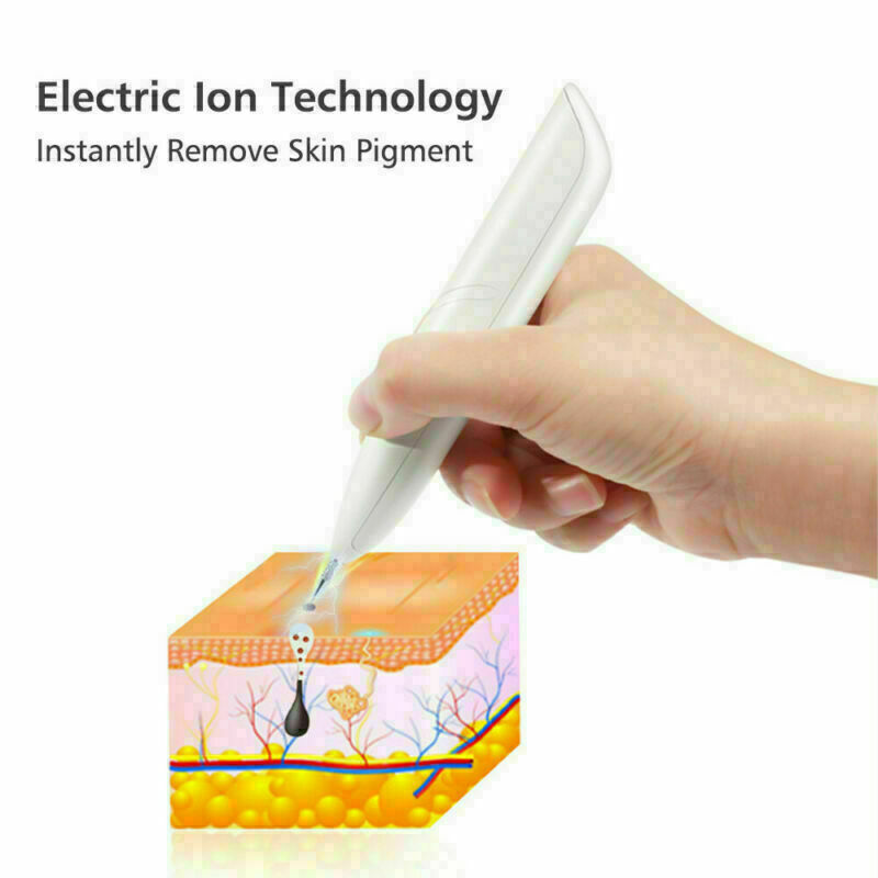 QIPOOH Ion Laser Dark Spot Remover