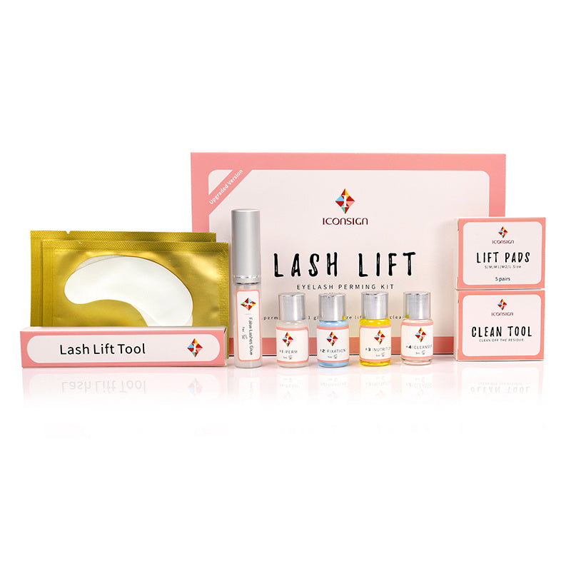 ICONSIGN Lash Lift Perm Kit