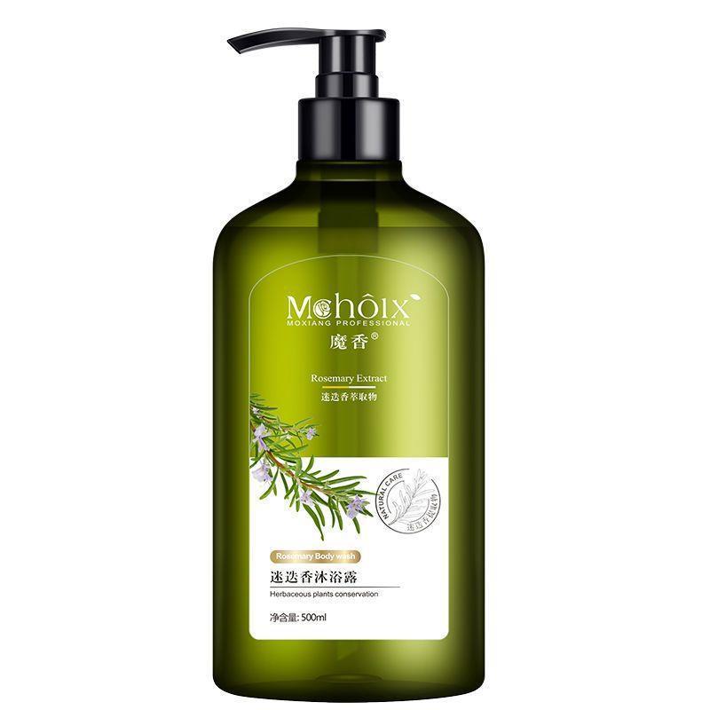 Mchoix Rosemary Body Wash, Shampoo or Conditioner