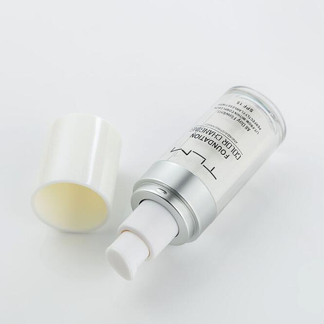 Temperature Liquid Foundation Concealer