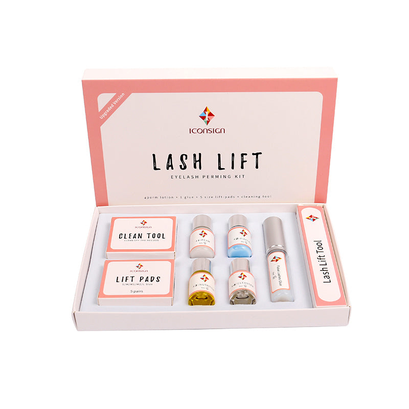 ICONSIGN Lash Lift Perm Kit