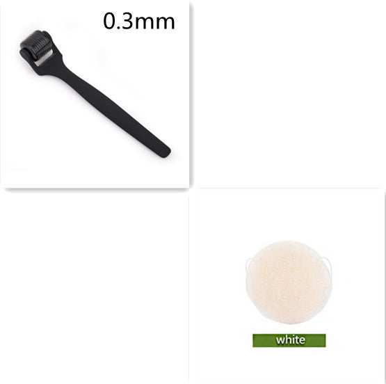 Matte 540 Microneedle Roller - Hair Removal