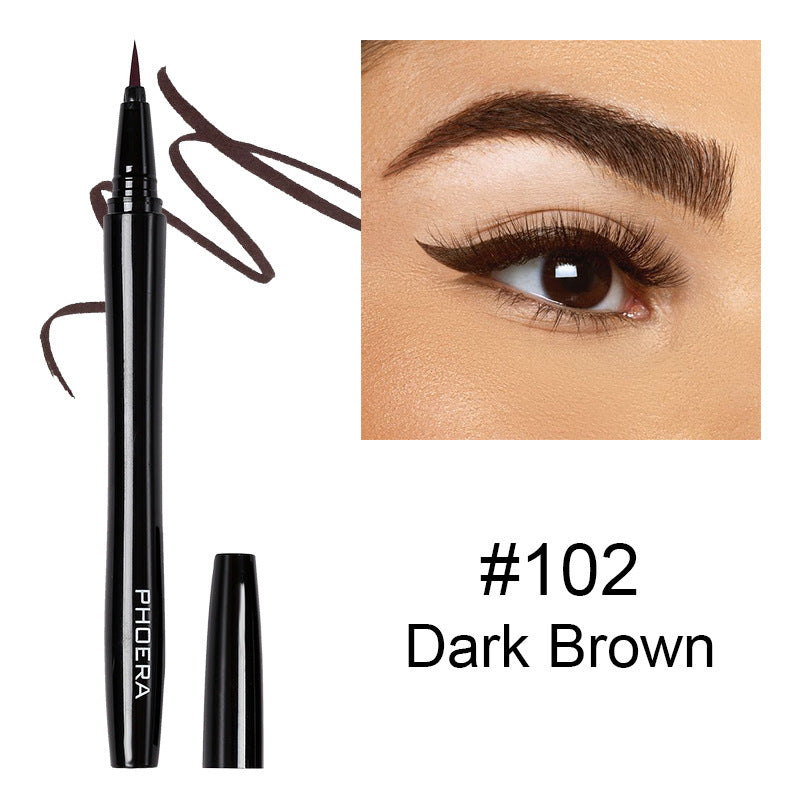 PHOERA Slim Liquid Eyeliner