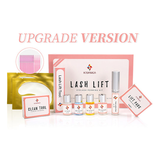 ICONSIGN Lash Lift Perm Kit