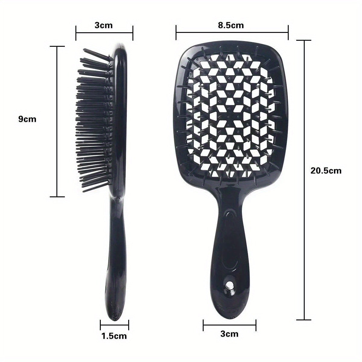 Scalp Massage Hair Brush